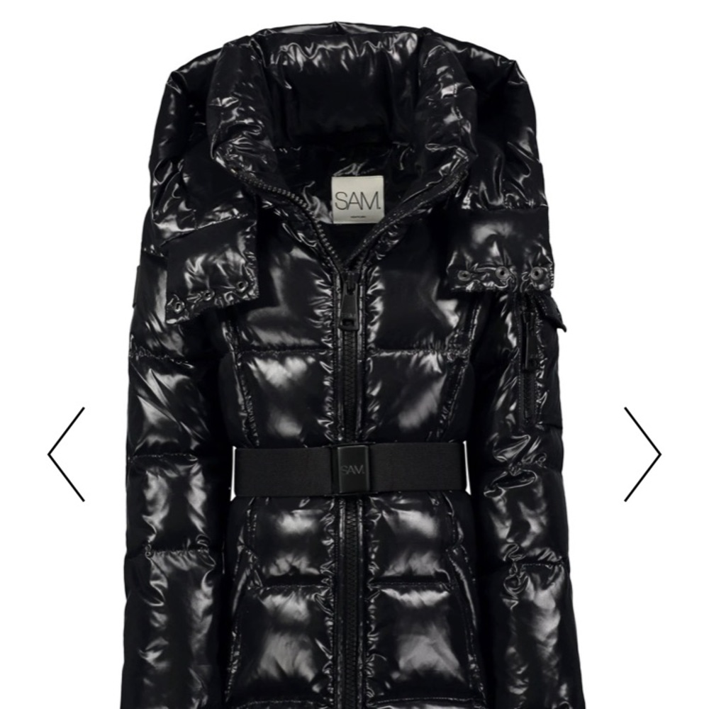 SAM. Jacket Girls 14